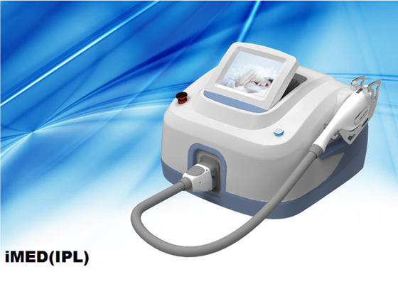 IPL SHR Máy tẩy lông OPT SSR Elight với 8.4 &quot;LCD cảm ứng Dispaly Laser nói
