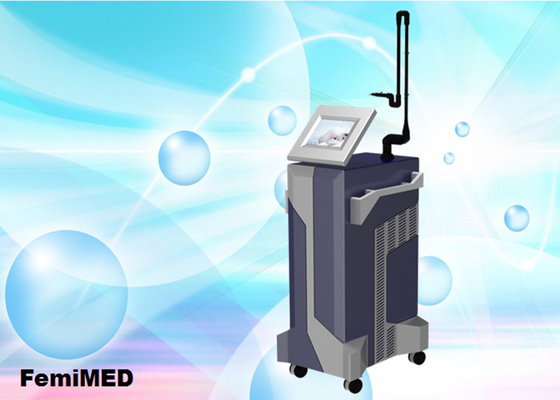 Máy Laser Fractional RF hiệu quả cao cho máy trẻ hóa da / Loại bỏ nếp nhăn
