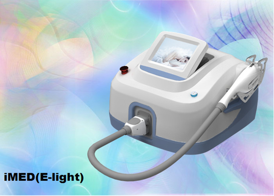 10Hz RF E-ánh sáng Máy đẹp không đau Fractional đơn cực Thermostat lưỡng cực