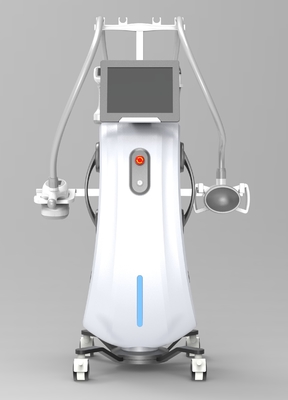 Máy cuộn chân không RF nâng da giảm cân Máy cavitation để loại bỏ mỡ cơ thể