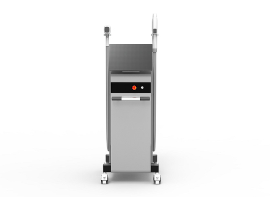 Máy loại bỏ lông bằng laser 808nm Diode Hệ thống Android 808+Ipl cho chăm sóc da
