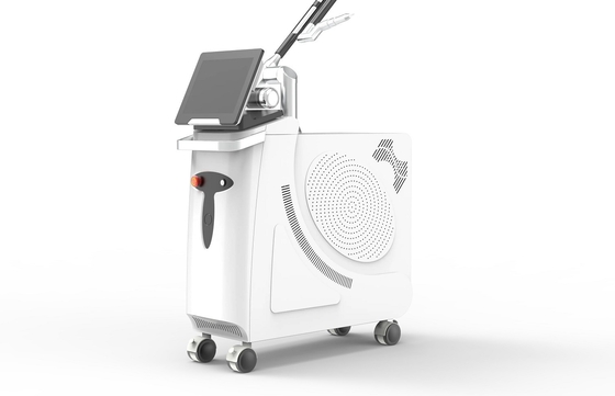 532 755 1064nm máy cắt xăm laser trực tiếp