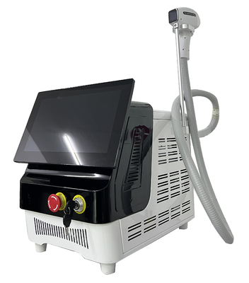Thiết bị loại bỏ lông bằng laser diode linh hoạt 808nm