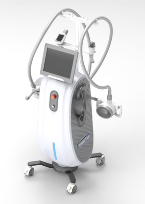 Máy giảm cân bằng ống hút bụi 40k Máy tạo hình cơ thể nâng da RF
